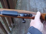 Remington 700 BDL VS Varminter 243 1969 90+% Condition Bargain - 6 of 10