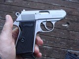 Walther PPK/S 380 AS NEW IN BOX APPEARS UNFIRED DESIRABLE INTERARMS GUN - 2 of 11
