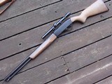 Winchester 190 Semi Auto 22 With Period Correct Weaver Near New Made from 1966 to Collector Condition!!!!! - 3 of 12
