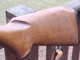 Marlin 122 Auto Safe Model With Marlin Scope 22 LR Near New Cond. from the 1960's * JM Marked Micro Groove - 11 of 12