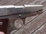 Colt Combat Commander 1975 NEAR NEW STAINLESS !!!!!!!! - 6 of 12