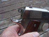 Colt Combat Commander 1975 NEAR NEW STAINLESS !!!!!!!! - 12 of 12