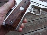 Colt Combat Commander 1975 NEAR NEW STAINLESS !!!!!!!! - 9 of 12