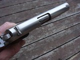 Colt Combat Commander 1975 NEAR NEW STAINLESS !!!!!!!! - 11 of 12