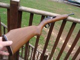 Marlin Model 99 M1 Near New Condition Designed To Resemble M1 Carbine - 2 of 14
