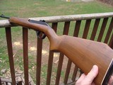 Marlin Model 99 M1 Near New Condition Designed To Resemble M1 Carbine - 9 of 14