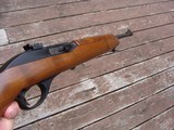 Marlin Model 99 M1 Near New Condition Designed To Resemble M1 Carbine - 1 of 14