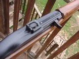 Marlin Model 99 M1 Near New Condition Designed To Resemble M1 Carbine - 12 of 14