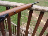 Marlin Model 99 M1 Near New Condition Designed To Resemble M1 Carbine - 6 of 14