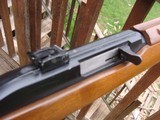 Marlin Model 99 M1 Near New Condition Designed To Resemble M1 Carbine - 14 of 14