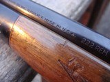 Remington 700 Vintage BDL 222 Dec. 1981 Bargain! - 10 of 10