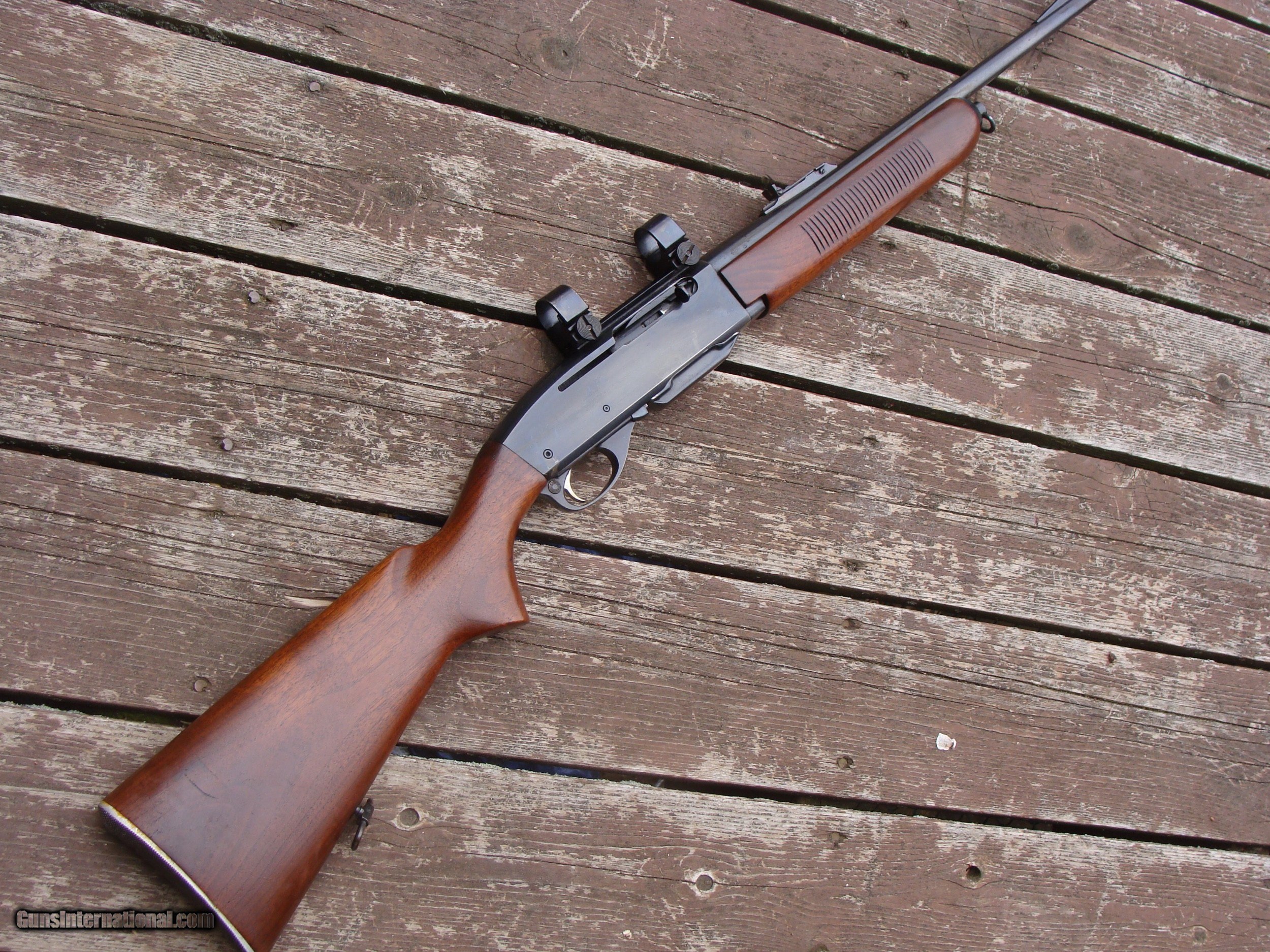 Remington 742 Carbine .308 First Year Production May 1962a