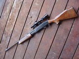 Remington 760 BDL DELUXE 308 1977 NEAR NEW COND LH CHEEK PIECE - 2 of 5