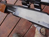 Remington 760 BDL DELUXE 308 1977 NEAR NEW COND LH CHEEK PIECE - 5 of 5