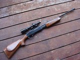 Remington 760 BDL DELUXE 308 1977 NEAR NEW COND LH CHEEK PIECE - 1 of 5