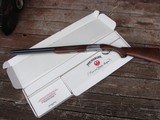 Ruger Red Label 28 Ga Near New In Box 26" barrels BARGAIN - 1 of 8