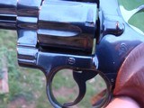 Colt Python 1979 Beauty With Correct Box Near New 6" Beauty - 8 of 10