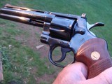 Colt Python 1979 Beauty With Correct Box Near New 6" Beauty - 4 of 10