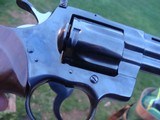 Colt Python 1979 Beauty With Correct Box Near New 6" Beauty - 5 of 10