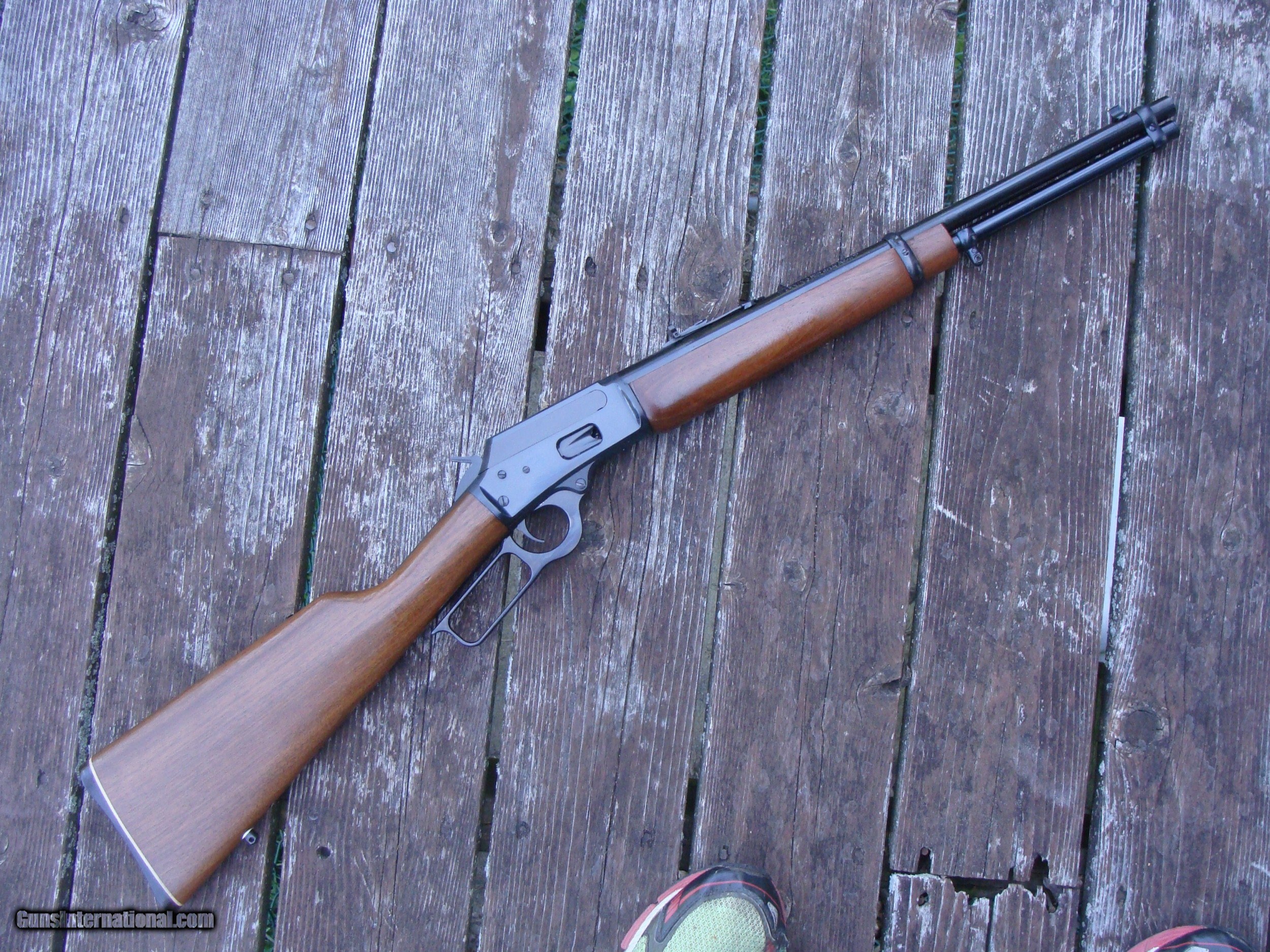 marlin model 1894 357 magnum rifle