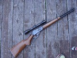 Marlin 336 Quality 1975 35 Rem JM With Scope Ready to Hunt Bargain ! - 3 of 10