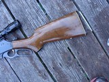 Marlin 336 Quality 1975 35 Rem JM With Scope Ready to Hunt Bargain ! - 8 of 10