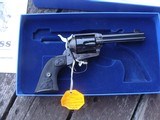 Colt Single Action Army 1994 NEW IN BOX STUNNING CASE COLORS 100% WITH ALL PAPERS - 5 of 10