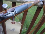 Custom Mauser Elegant Engraved With Hensoldt Scope 257 Roberts Bargain - 5 of 18