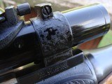 Custom Mauser Elegant Engraved With Hensoldt Scope 257 Roberts Bargain - 7 of 18