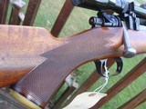 Custom Mauser Elegant Engraved With Hensoldt Scope 257 Roberts Bargain - 16 of 18