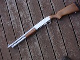 Winchester Stainless Police or Marine Magnum - 1 of 9