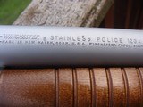 Winchester Stainless Police or Marine Magnum - 9 of 9