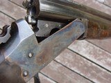 Stevens Model 240 410/410 Over & Under Twin Hammers Vintage Beauty Very Unique - 5 of 17
