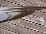 Stevens Model 240 410/410 Over & Under Twin Hammers Vintage Beauty Very Unique - 6 of 17