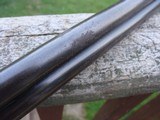 Stevens Model 240 410/410 Over & Under Twin Hammers Vintage Beauty Very Unique - 14 of 17