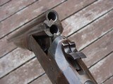 Stevens Model 240 410/410 Over & Under Twin Hammers Vintage Beauty Very Unique - 4 of 17