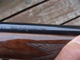 Remington 700 BDL 300 Weatherby Mag, VERY RARE IN THIS CAL. C prefix - 11 of 15