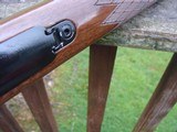 Remington 700 BDL 300 Weatherby Mag, VERY RARE IN THIS CAL. C prefix - 12 of 15