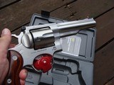 Ruger Red Hawk In Box Near New Super Bargain 44 mag - 2 of 9
