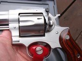 Ruger Red Hawk In Box Near New Super Bargain 44 mag - 8 of 9