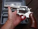 Ruger Red Hawk In Box Near New Super Bargain 44 mag - 6 of 9
