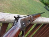 Winchester 1894 Take Down Made in 1899 Very Good Cond Bargain Price - 2 of 10