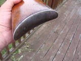 Winchester 1894 Take Down Made in 1899 Very Good Cond Bargain Price - 7 of 10
