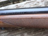 Remington Model Seven Original Walnut Stock, Schnable Forend Desirable 7mm08 Hard to Find - 3 of 11