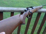 Remington Model Seven Original Walnut Stock, Schnable Forend Desirable 7mm08 Hard to Find - 4 of 11