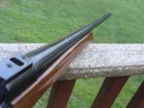 Remington Model Seven Original Walnut Stock, Schnable Forend Desirable 7mm08 Hard to Find - 9 of 11
