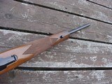 Remington Model Seven Original Walnut Stock, Schnable Forend Desirable 7mm08 Hard to Find - 11 of 11