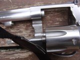 Smith & Wesson model 63 Stainless Kit Gun Beauty BARGAIN - 5 of 11