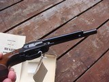 Ruger Single Six Vintage Flat Top 1957* 67 ?
22/22 mag in Original Red and Black Correct Box with Papers Rare Find - 7 of 12