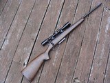 Remington Model 788
308 With Scope Ready to Hunt This Fall These are known for excellent accuracy - 6 of 11